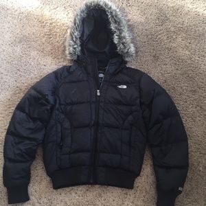 The North Face Puffer jacket